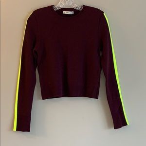 Zara Cropped Sweater